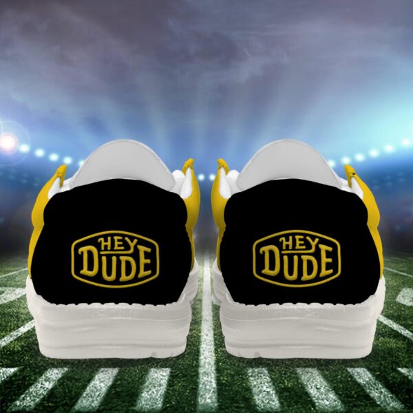Tubopro Iowa Hawkeyes Personalized Hey Dude Shoes For Men And Women - Image 5