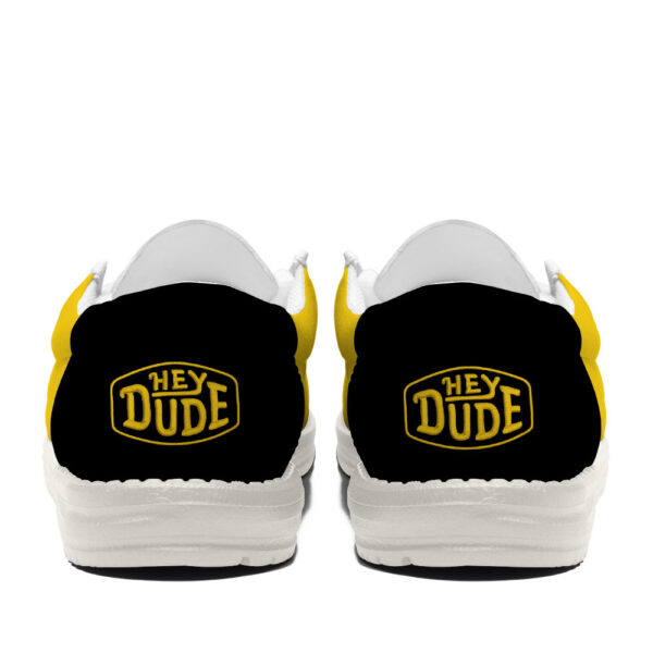 Tubopro Iowa Hawkeyes Personalized Hey Dude Shoes For Men And Women - Image 5