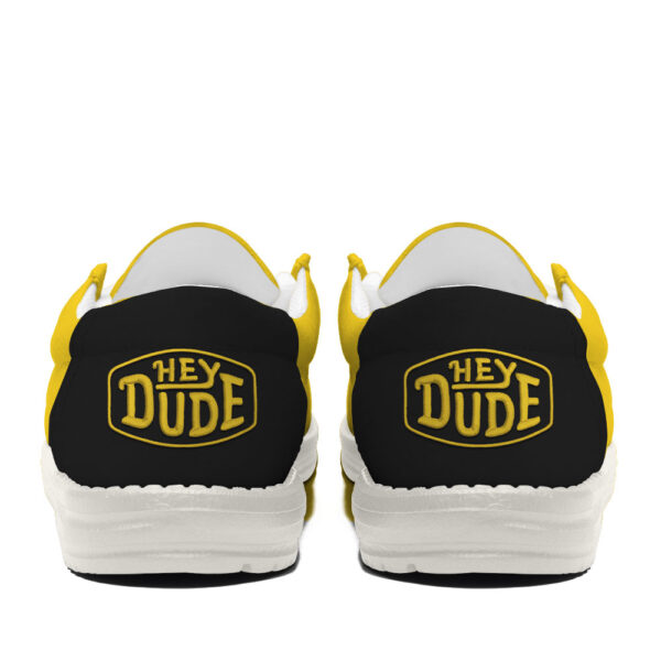 Tubopro Iowa Hawkeyes Personalized Hey Dude Shoes For Men And Women - Image 4