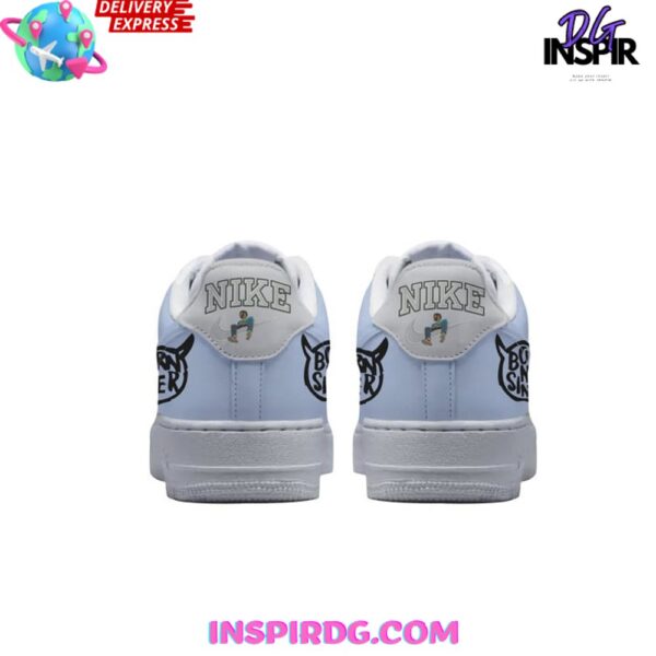 Tubopro Iowa State Cyclones Air Low-Top Sneakers Shoes For Men And Women - Image 3