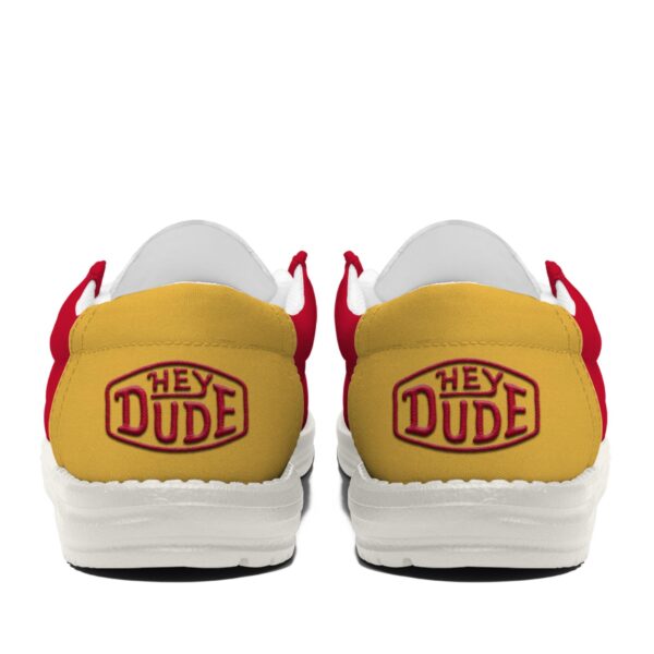 Tubopro Iowa State Cyclones Personalized Hey Dude Shoes For Men And Women - Image 6