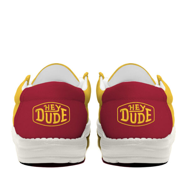 Tubopro Iowa State Cyclones Personalized Hey Dude Shoes For Men And Women - Image 4