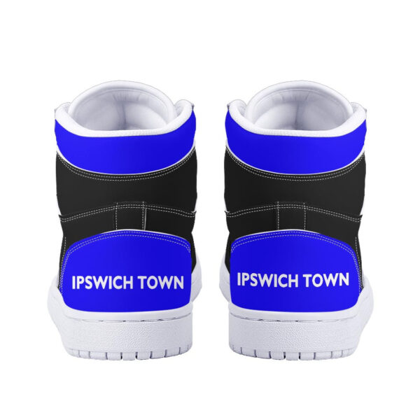 Tubopro Ipswich Town AJ1 High Sneakers Shoes For Men And Women - Image 4