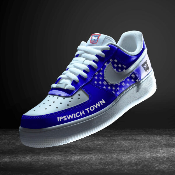 Tubopro Ipswich Town EPL Air Low-Top Sneakers Shoes For Men And Women