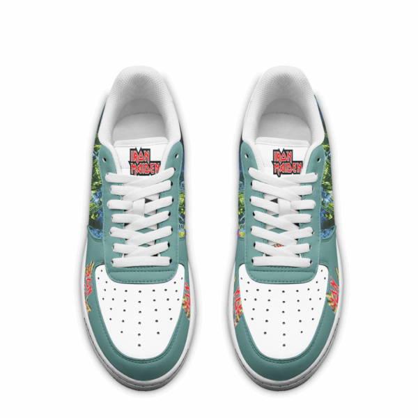Tubopro IRMA Band Air Low-Top Sneakers Shoes For Men And Women - Image 2