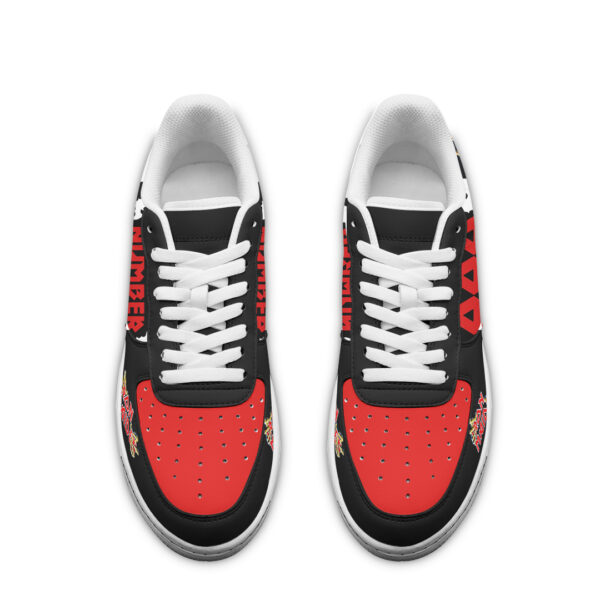 Tubopro IRMA Band Air Low-Top Sneakers Shoes For Men And Women - Image 3