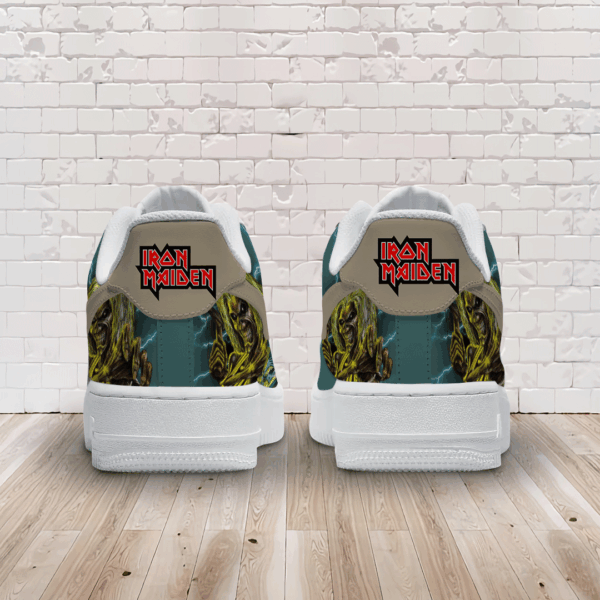 Tubopro IRMA Band Air Low-Top Sneakers Shoes For Men And Women - Image 3