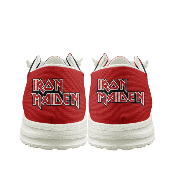 Tubopro IRMA Band Hey Dude Shoes For Men And Women - Image 5