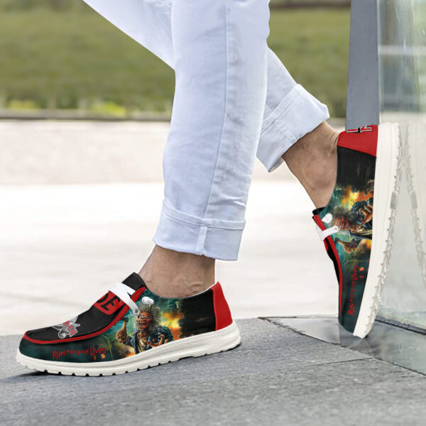 Tubopro IRMA Band Hey Dude Shoes For Men And Women - Image 4