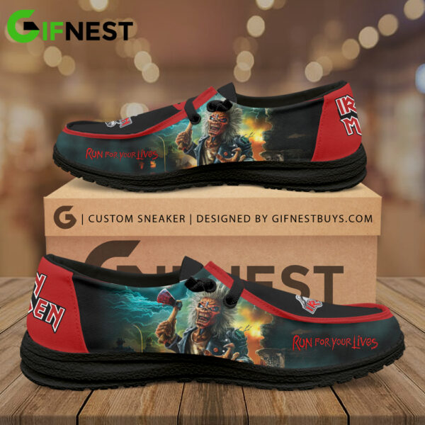 Tubopro IRMA Band Hey Dude Shoes For Men And Women