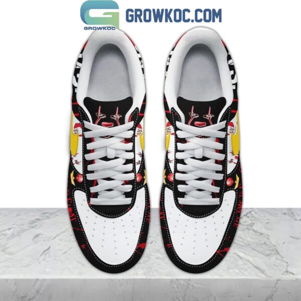 Tubopro IT Air Low-Top Sneakers Shoes For Men And Women - Image 2