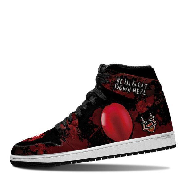 Tubopro IT AJ1 High Sneakers Shoes For Men And Women - Image 3