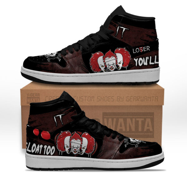 Tubopro IT AJ1 High Sneakers Shoes For Men And Women - Image 2