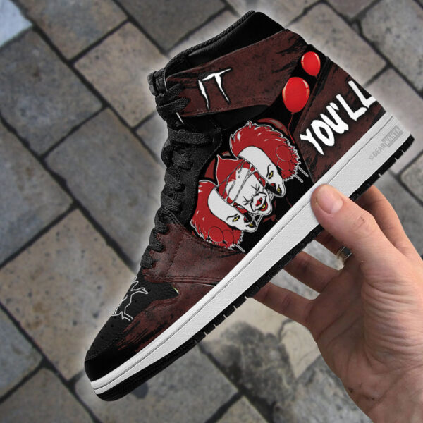 Tubopro IT AJ1 High Sneakers Shoes For Men And Women - Image 4