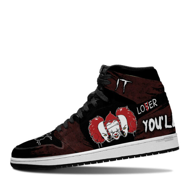 Tubopro IT AJ1 High Sneakers Shoes For Men And Women - Image 3