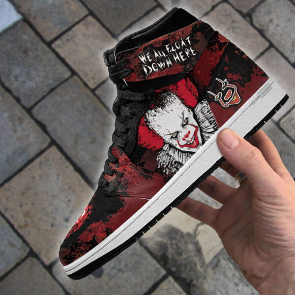 Tubopro IT AJ1 High Sneakers Shoes For Men And Women - Image 4
