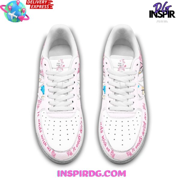 Tubopro It Ends With Us Air Low-Top Sneakers Shoes For Men And Women - Image 4