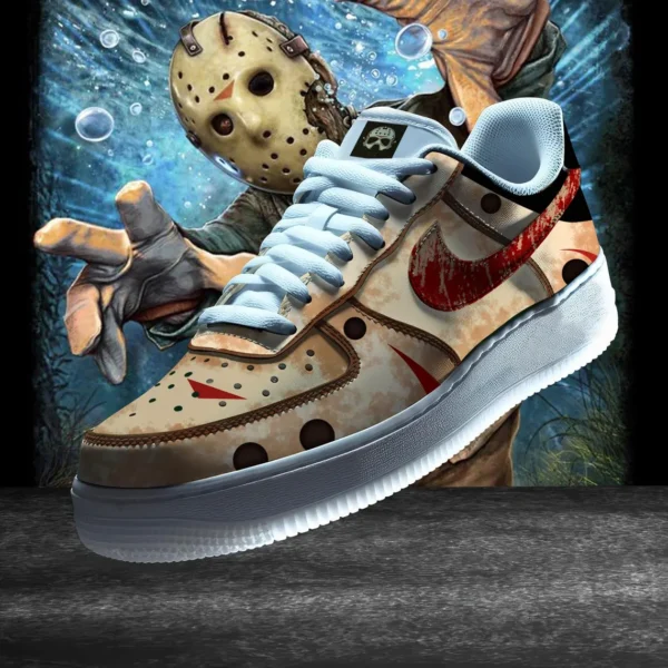 Tubopro It Horror Clown Air Low-Top Sneakers Shoes For Men And Women