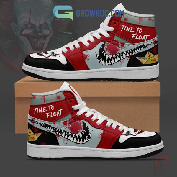 Tubopro IT Time To Float AJ1 High Sneakers Shoes For Men And Women