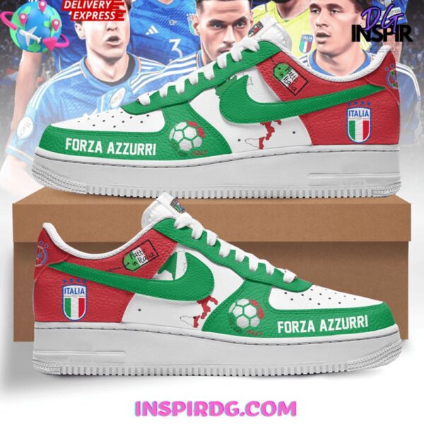 Tubopro Italia Forza Azzurri Euro Air Low-Top Sneakers Shoes For Men And Women