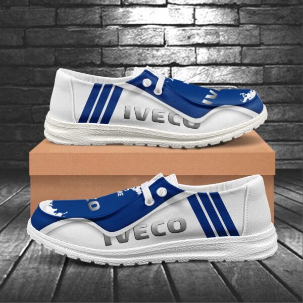 Tubopro Ivecos Hey Dude Shoes For Men And Women - Image 5