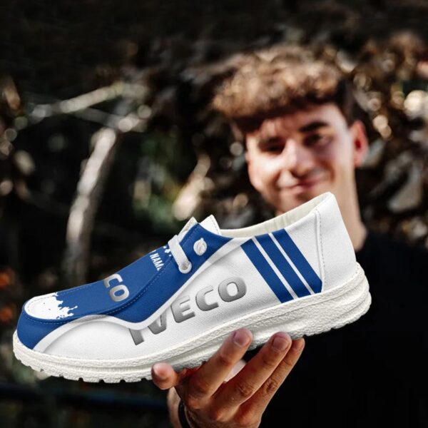 Tubopro Ivecos Hey Dude Shoes For Men And Women - Image 3