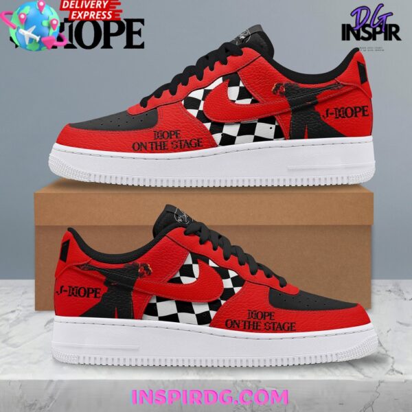 Tubopro J-Hope Air Low-Top Sneakers Shoes For Men And Women