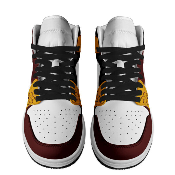 Tubopro J. Robert Oppenheimer AJ1 High Sneakers Shoes For Men And Women - Image 2