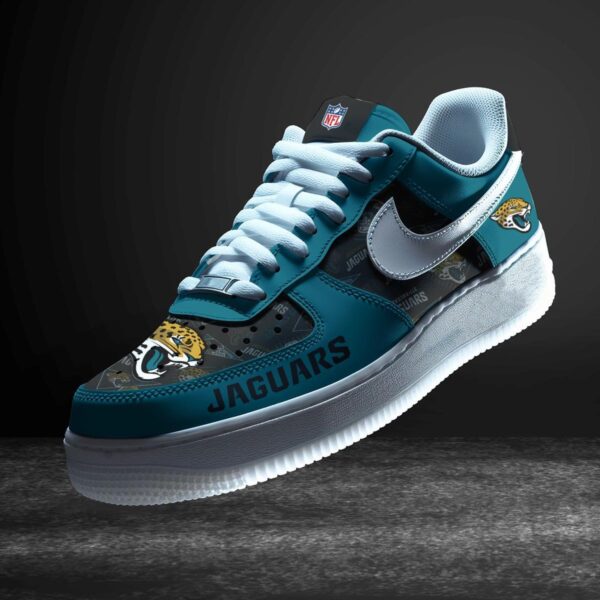 Tubopro Jacksonville Jaguars Air Low-Top Sneakers Shoes For Men And Women