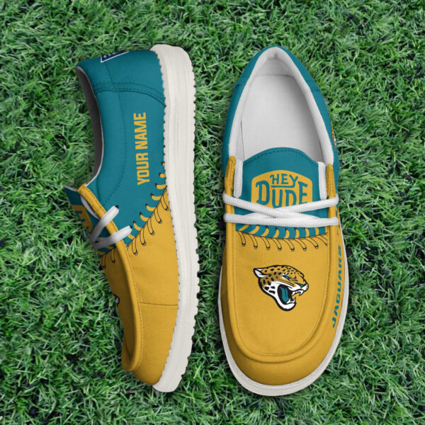 Tubopro Jacksonville Jaguars Hey Dude Shoes For Men And Women