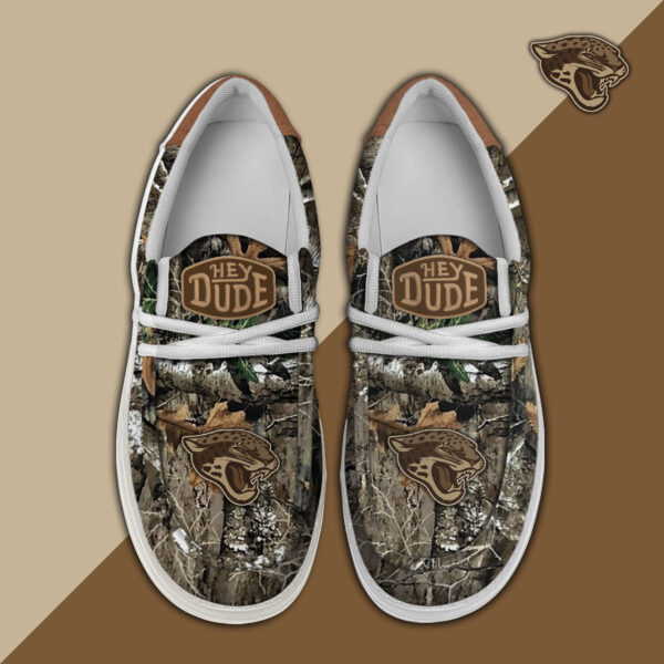 Tubopro Jacksonville Jaguars Personalized Hey Dude Shoes For Men And Women