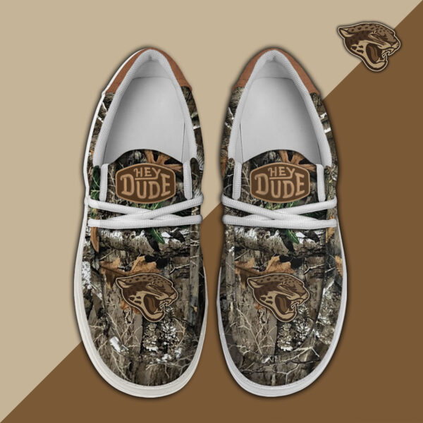 Tubopro Jacksonville Jaguars Personalized Hey Dude Shoes For Men And Women