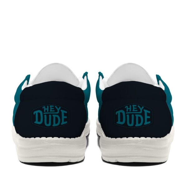 Tubopro Jacksonville Jaguars Personalized Hey Dude Shoes For Men And Women - Image 4