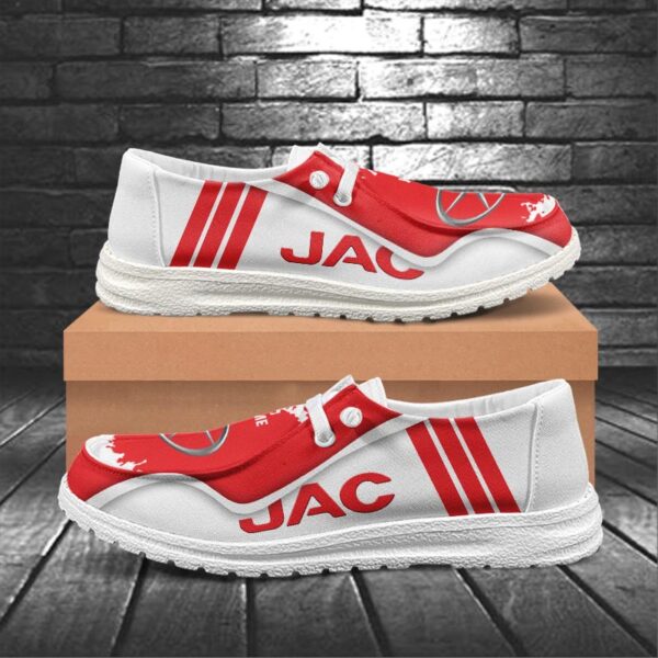 Tubopro JACs Hey Dude Shoes For Men And Women - Image 5