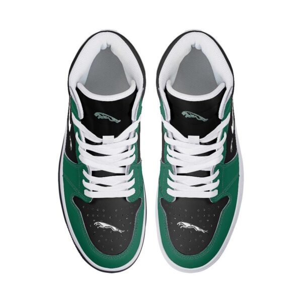 Tubopro Jaguar AJ1 High Sneakers Shoes For Men And Women - Image 3
