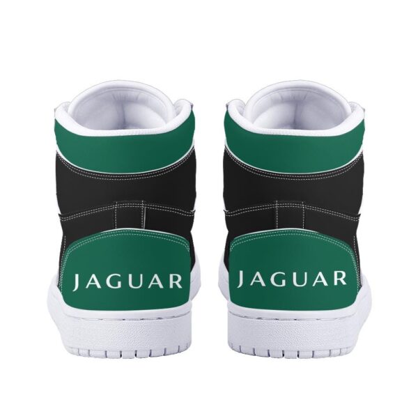 Tubopro Jaguar AJ1 High Sneakers Shoes For Men And Women - Image 4