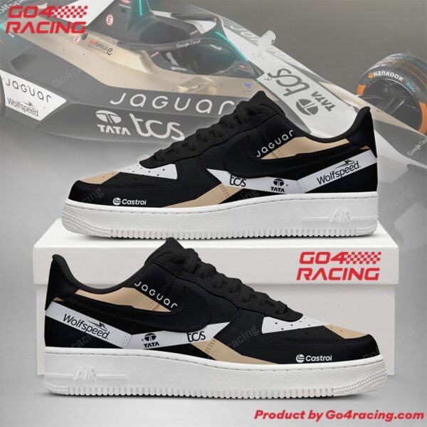 Tubopro Jaguar PCS Air Low-Top Sneakers Shoes For Men And Women