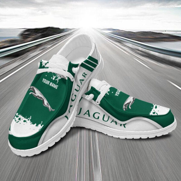 Tubopro Jaguars Hey Dude Shoes For Men And Women