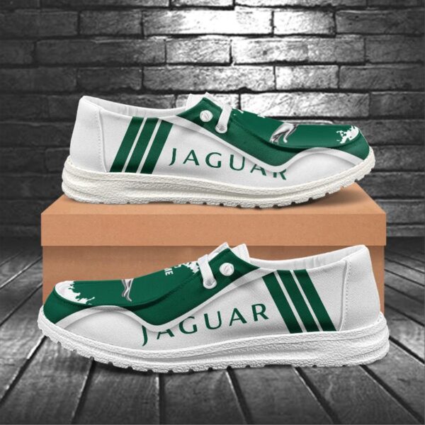 Tubopro Jaguars Hey Dude Shoes For Men And Women - Image 5