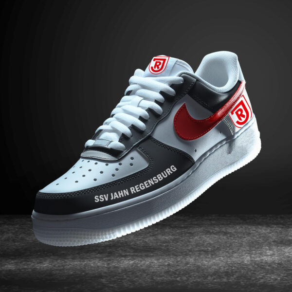 Tubopro Jahn Regensburg Bundesliga Air Low-Top Sneakers Shoes For Men And Women