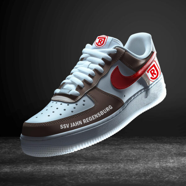 Tubopro Jahn Regensburg Bundesliga Air Low-Top Sneakers Shoes For Men And Women