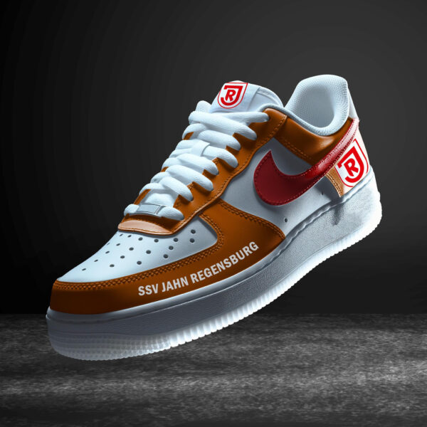 Tubopro Jahn Regensburg Bundesliga Air Low-Top Sneakers Shoes For Men And Women