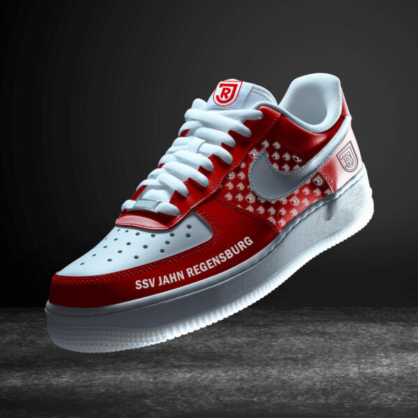 Tubopro Jahn Regensburg Bundesliga Air Low-Top Sneakers Shoes For Men And Women