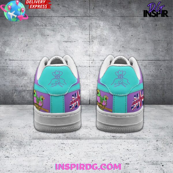 Tubopro Jake Owen Air Low-Top Sneakers Shoes For Men And Women - Image 3