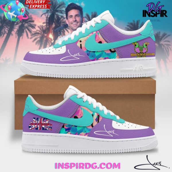 Tubopro Jake Owen Air Low-Top Sneakers Shoes For Men And Women
