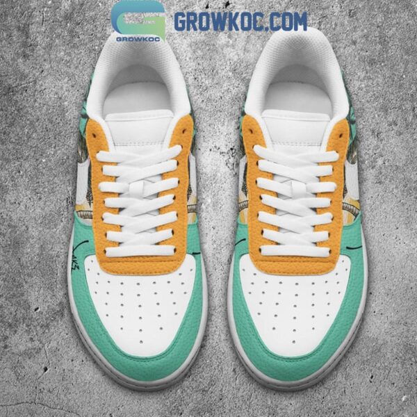 Tubopro Jake Owen Air Low-Top Sneakers Shoes For Men And Women - Image 4