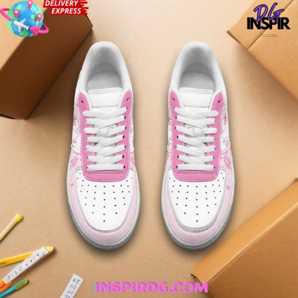 Tubopro Janet Jackson Air Low-Top Sneakers Shoes For Men And Women - Image 3