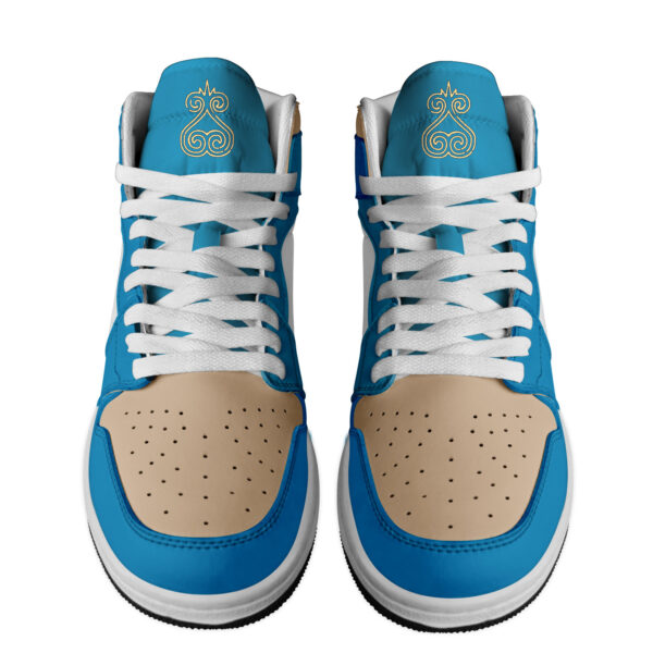 Tubopro Janet Jackson AJ1 High Sneakers Shoes For Men And Women - Image 3