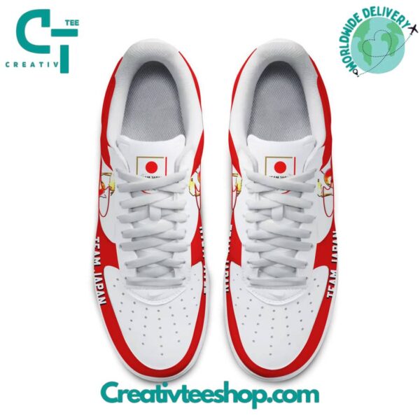 Tubopro Japan Olympic Team Air Low-Top Sneakers Shoes For Men And Women - Image 3