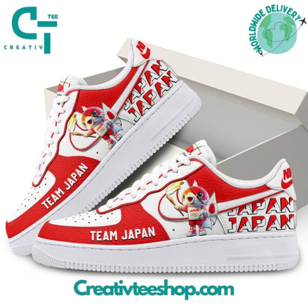 Tubopro Japan Olympic Team Air Low-Top Sneakers Shoes For Men And Women - Image 2